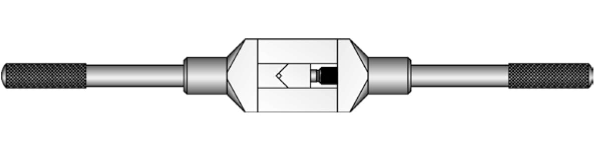 Метчикодержатели DIN 1814