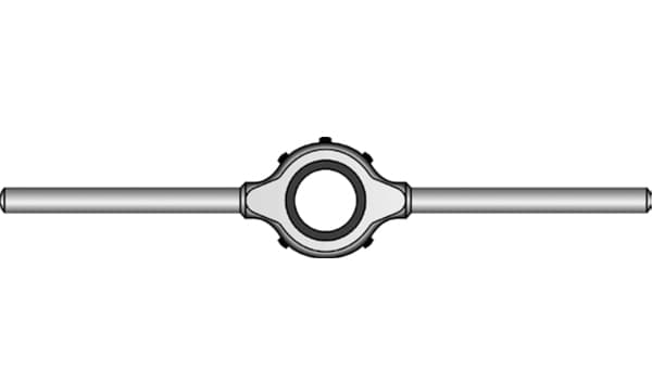 Плашкодержатели