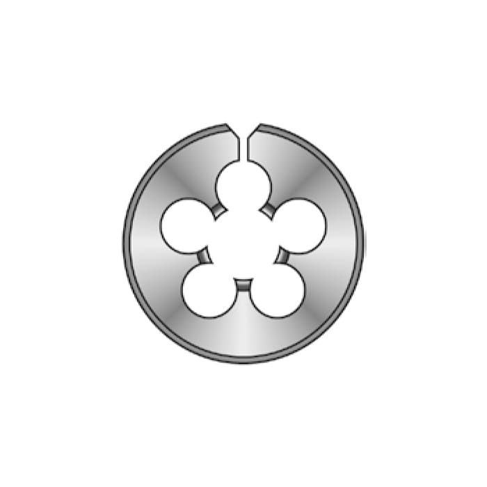 Плашки регулируемые, трубная резьба, сталь HSS