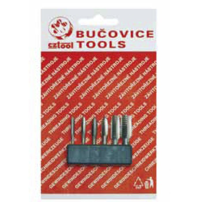 Наборы для нарезания резьбы