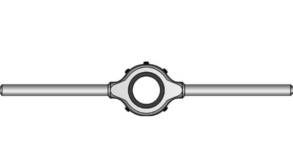 Плашкодержатели